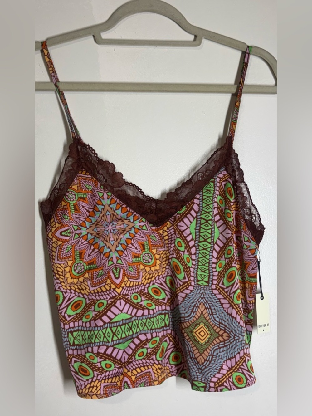 Forever 21 Cami Top